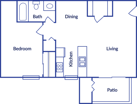 5375 Stanford Village Lane 1-3 Beds Apartment for Rent - Photo Gallery 33
